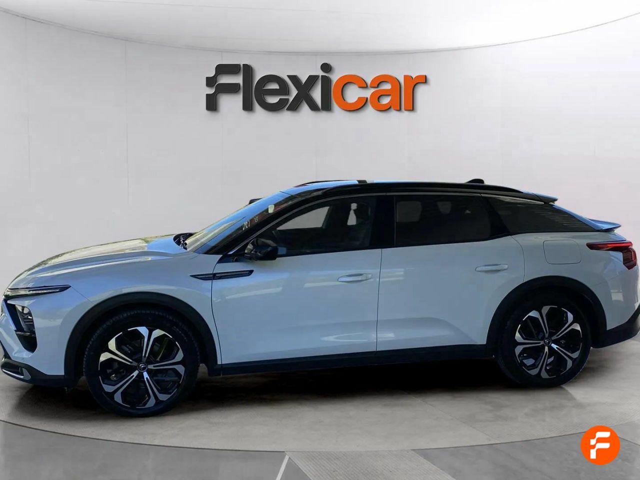 Foto Citroën C5 X 4