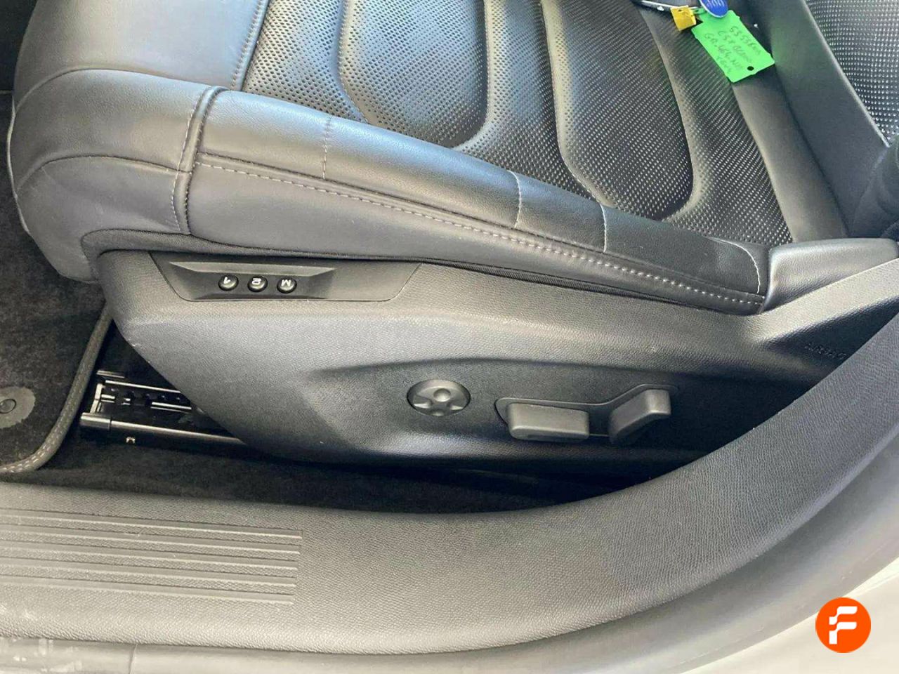 Foto Citroën C5 X 11