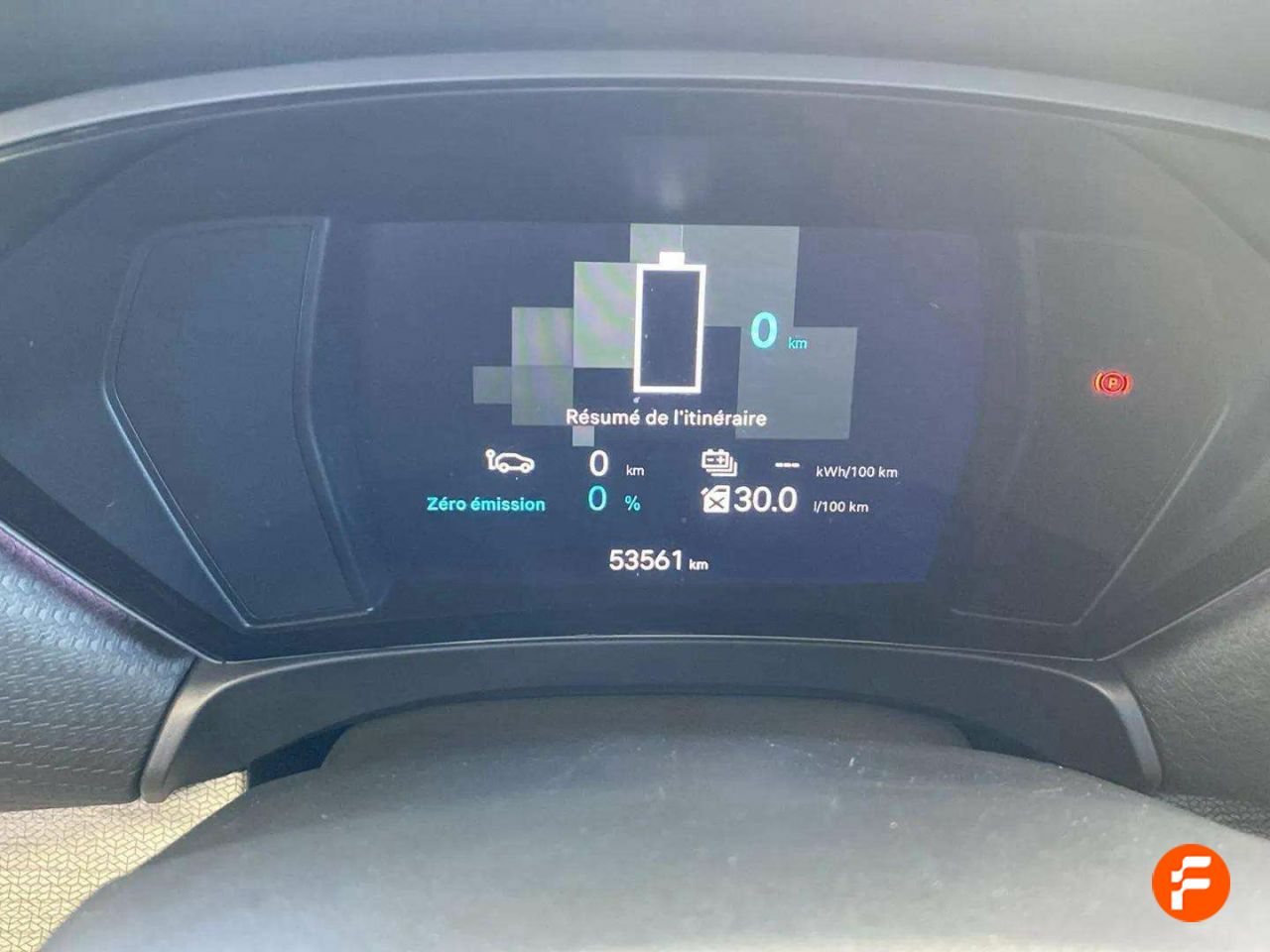 Foto Citroën C5 X 13