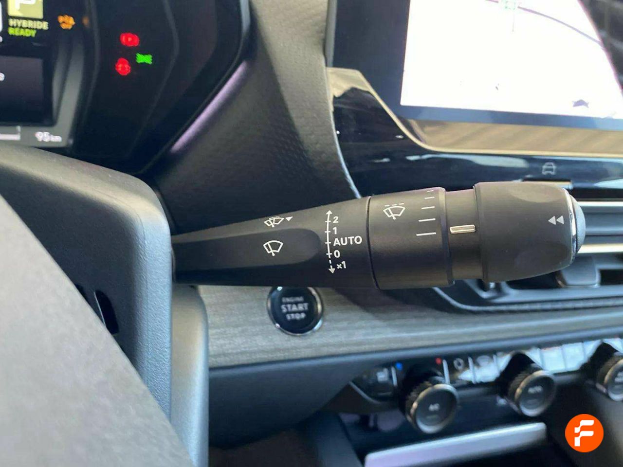 Foto Citroën C5 X 19