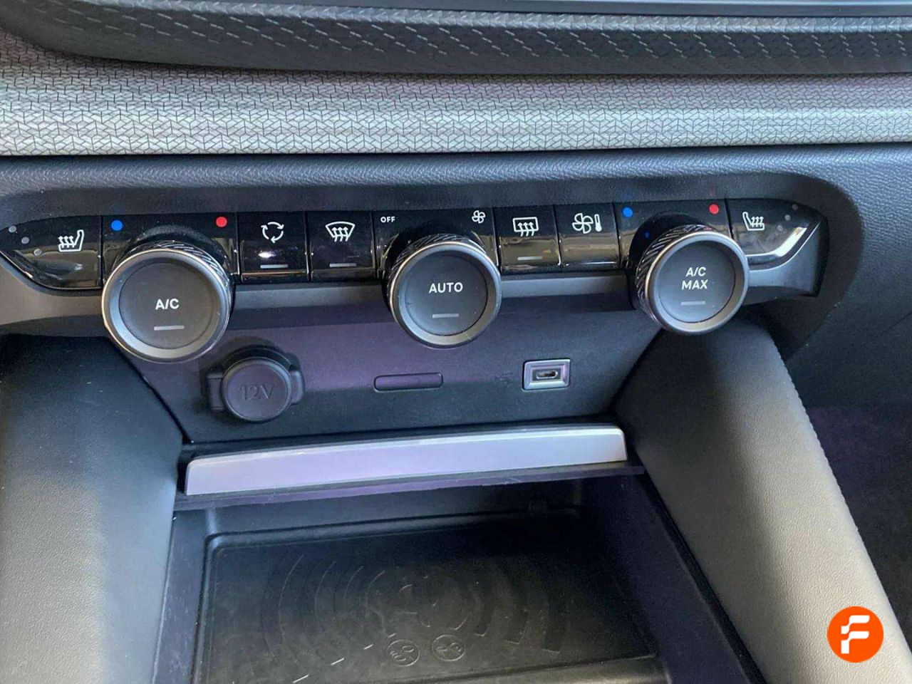 Foto Citroën C5 X 22
