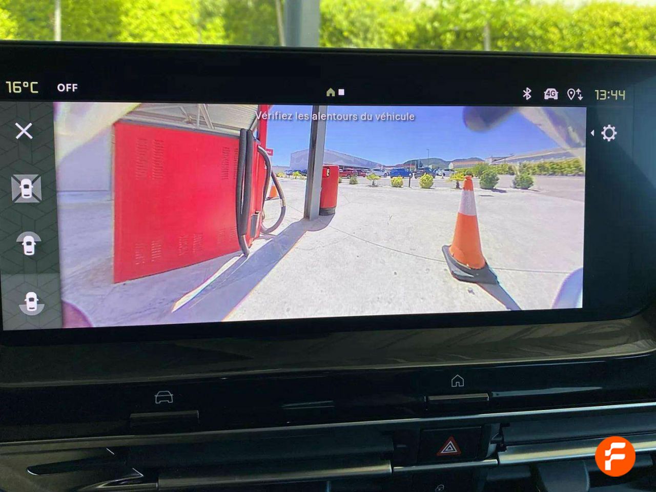 Foto Citroën C5 X 27