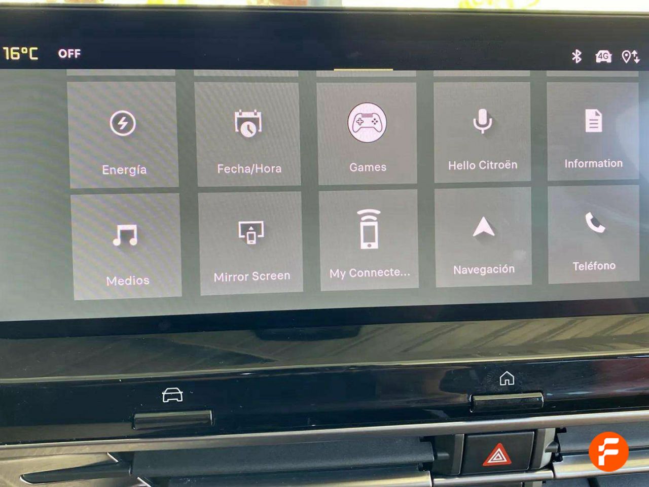 Foto Citroën C5 X 29