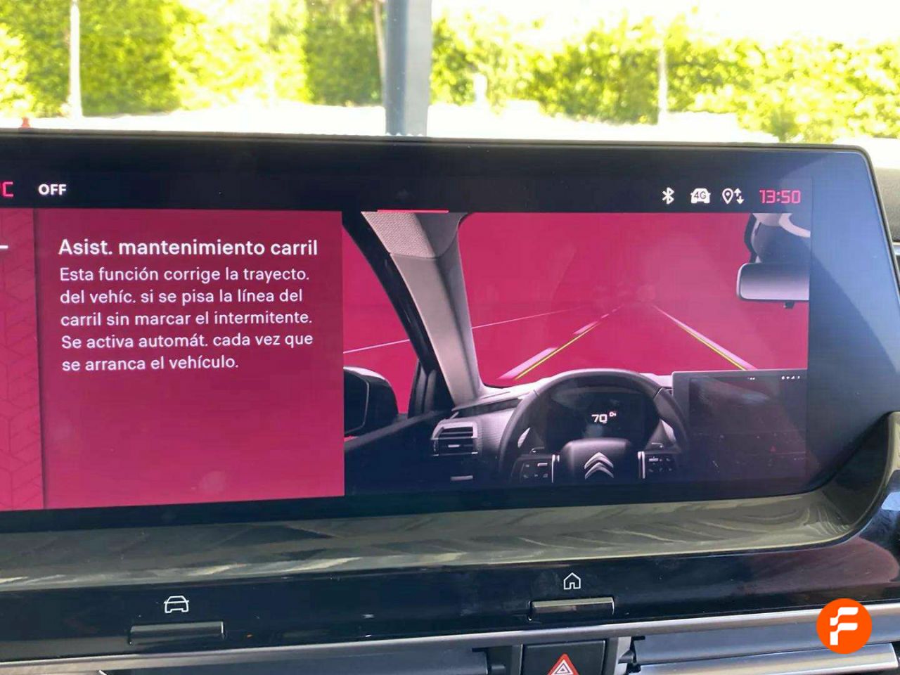Foto Citroën C5 X 33
