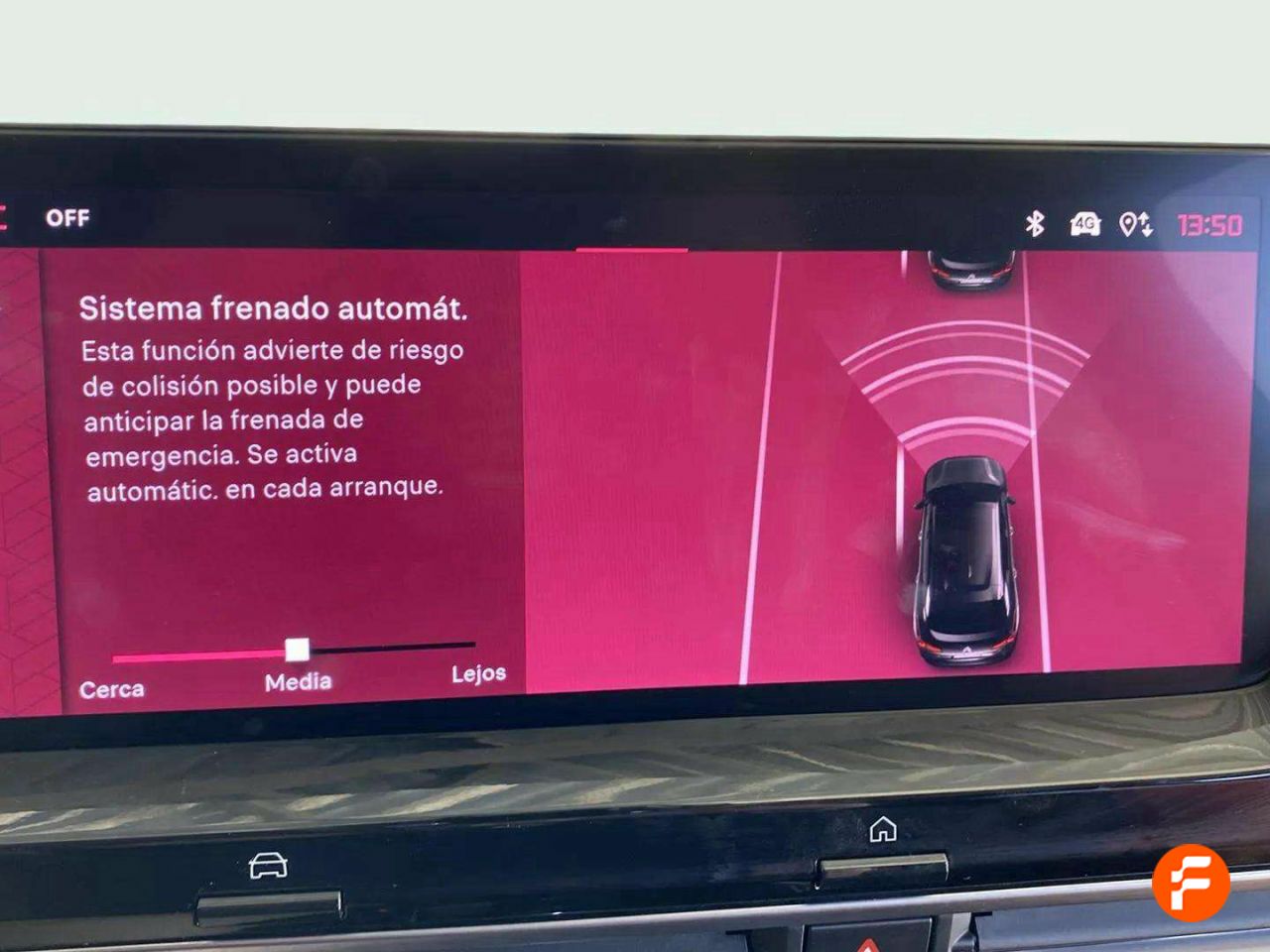 Foto Citroën C5 X 34