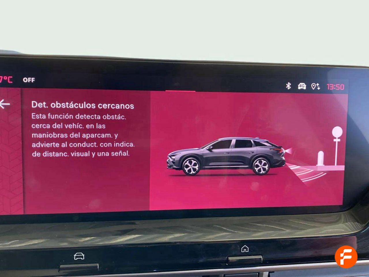 Foto Citroën C5 X 36