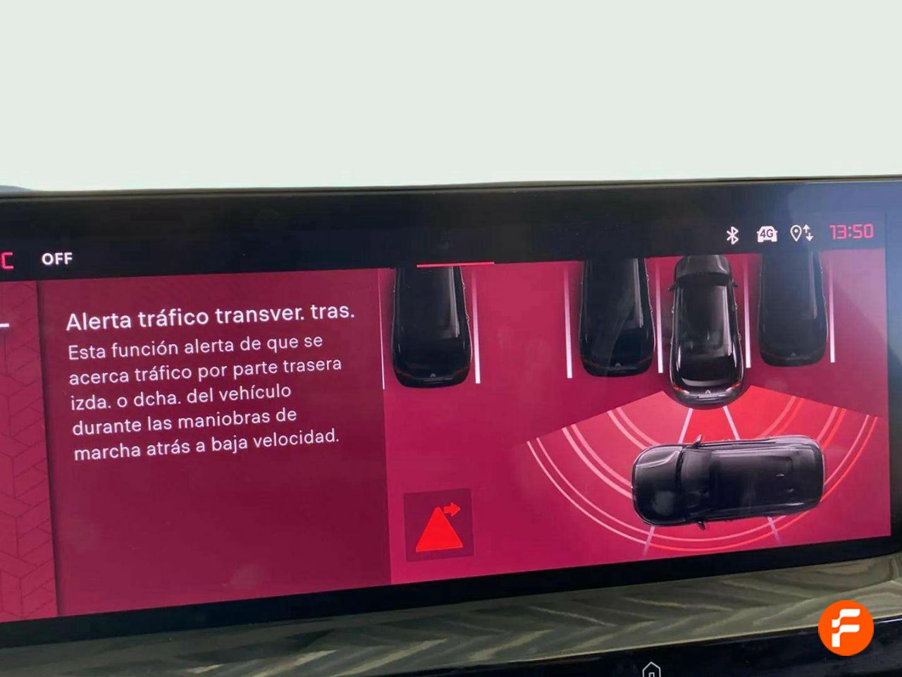 Foto Citroën C5 X 37