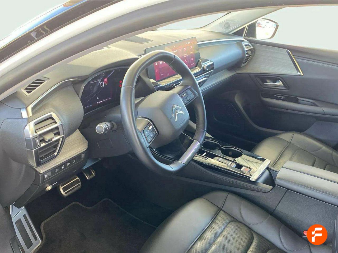 Foto Citroën C5 X 41