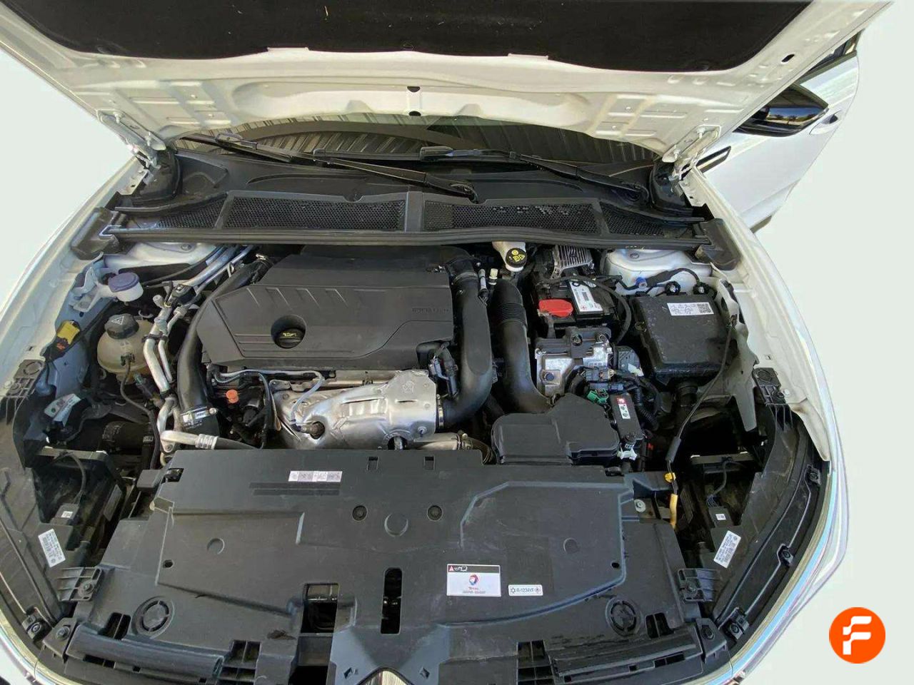 Foto Citroën C5 X 47