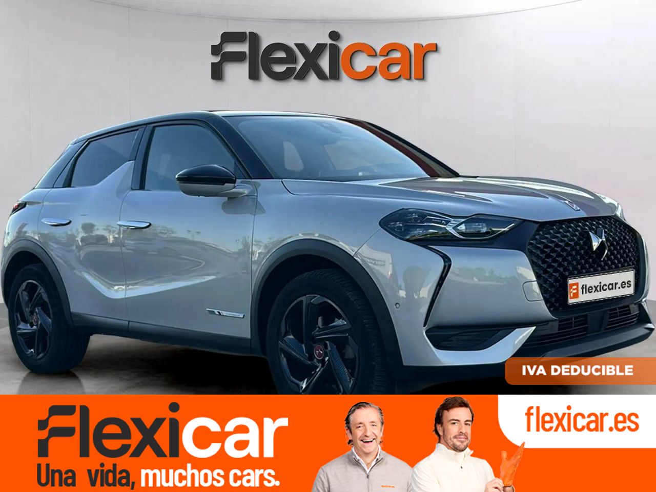 Foto DS Automobiles DS 3 1