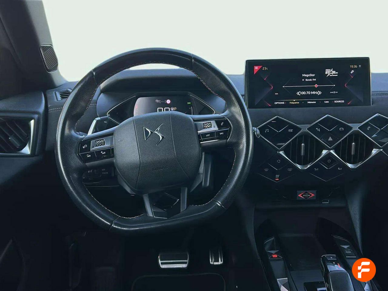 Foto DS Automobiles DS 3 11