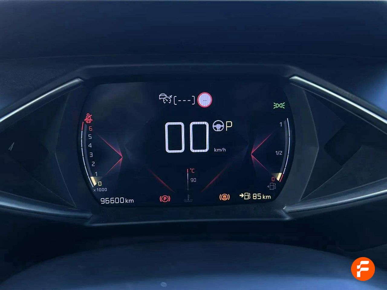 Foto DS Automobiles DS 3 12