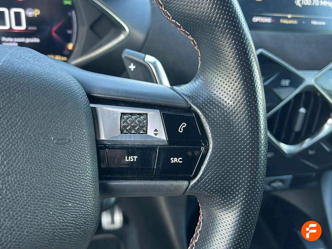 Foto DS Automobiles DS 3 15