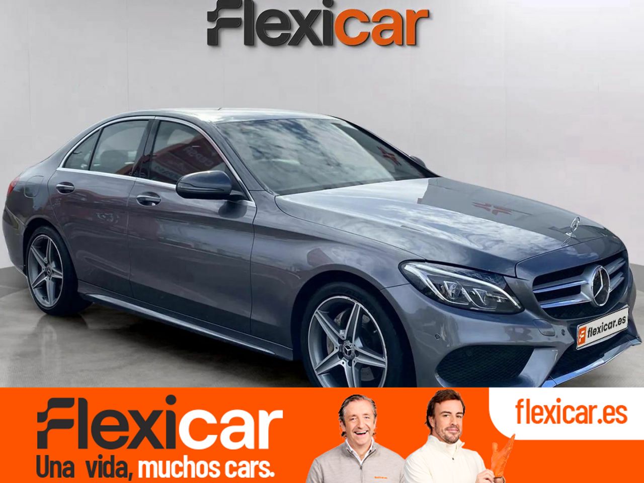 Foto Mercedes-Benz Clase C 1