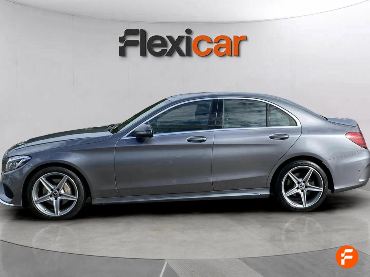 Foto Mercedes-Benz Clase C 4