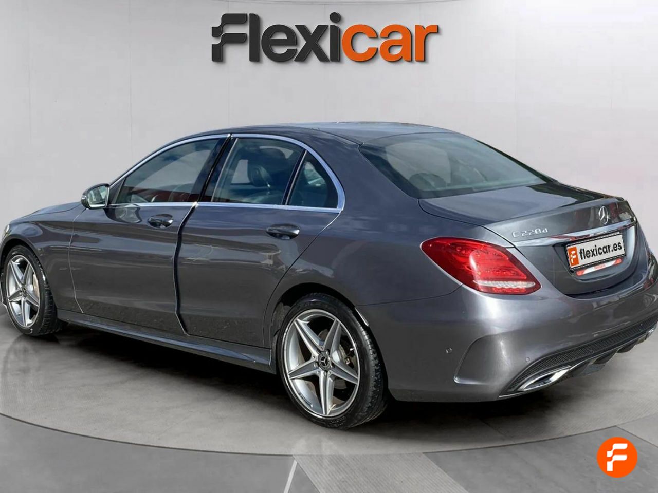 Foto Mercedes-Benz Clase C 5
