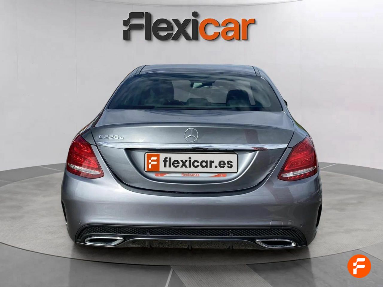 Foto Mercedes-Benz Clase C 7