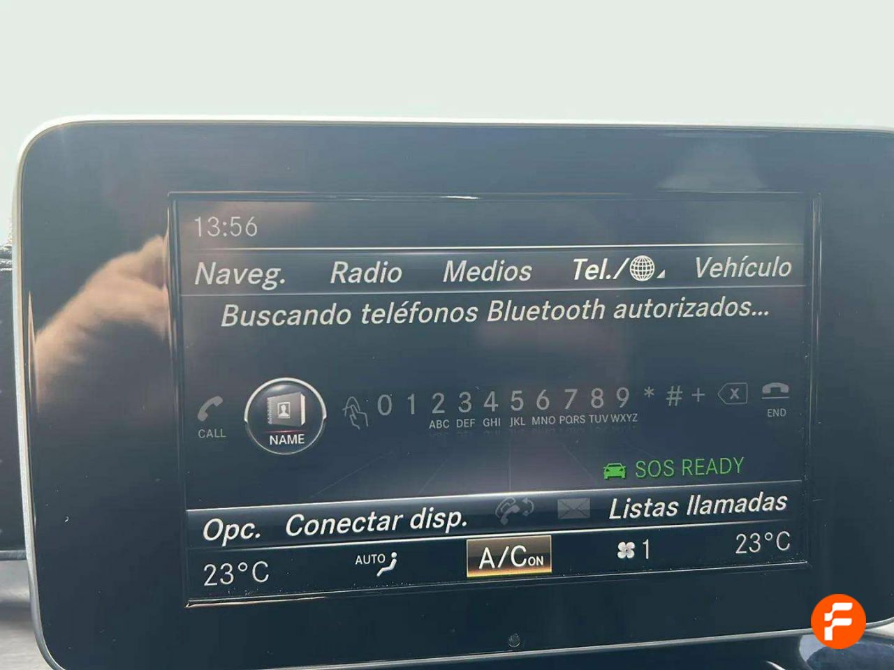 Foto Mercedes-Benz Clase C 30