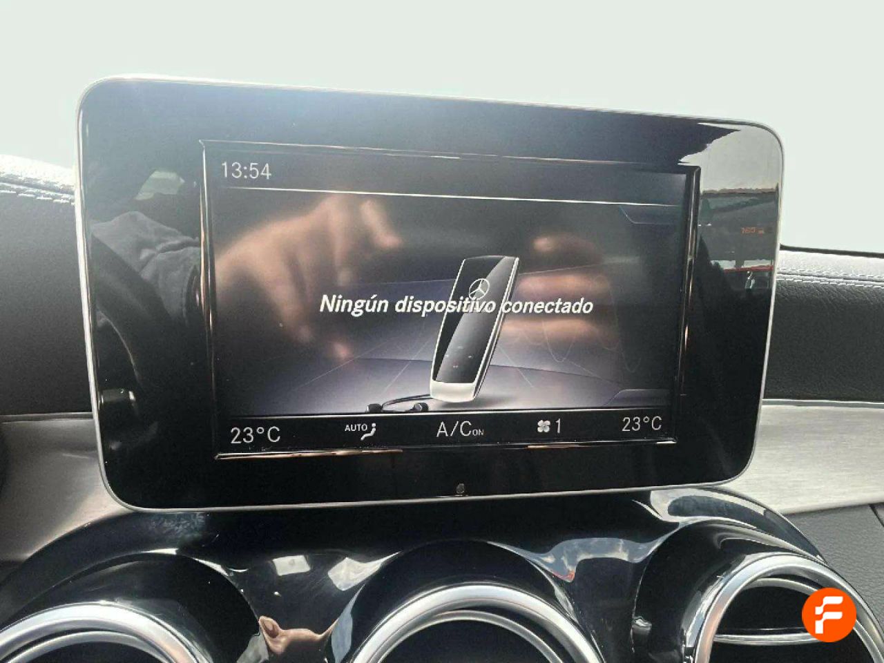 Foto Mercedes-Benz Clase C 32