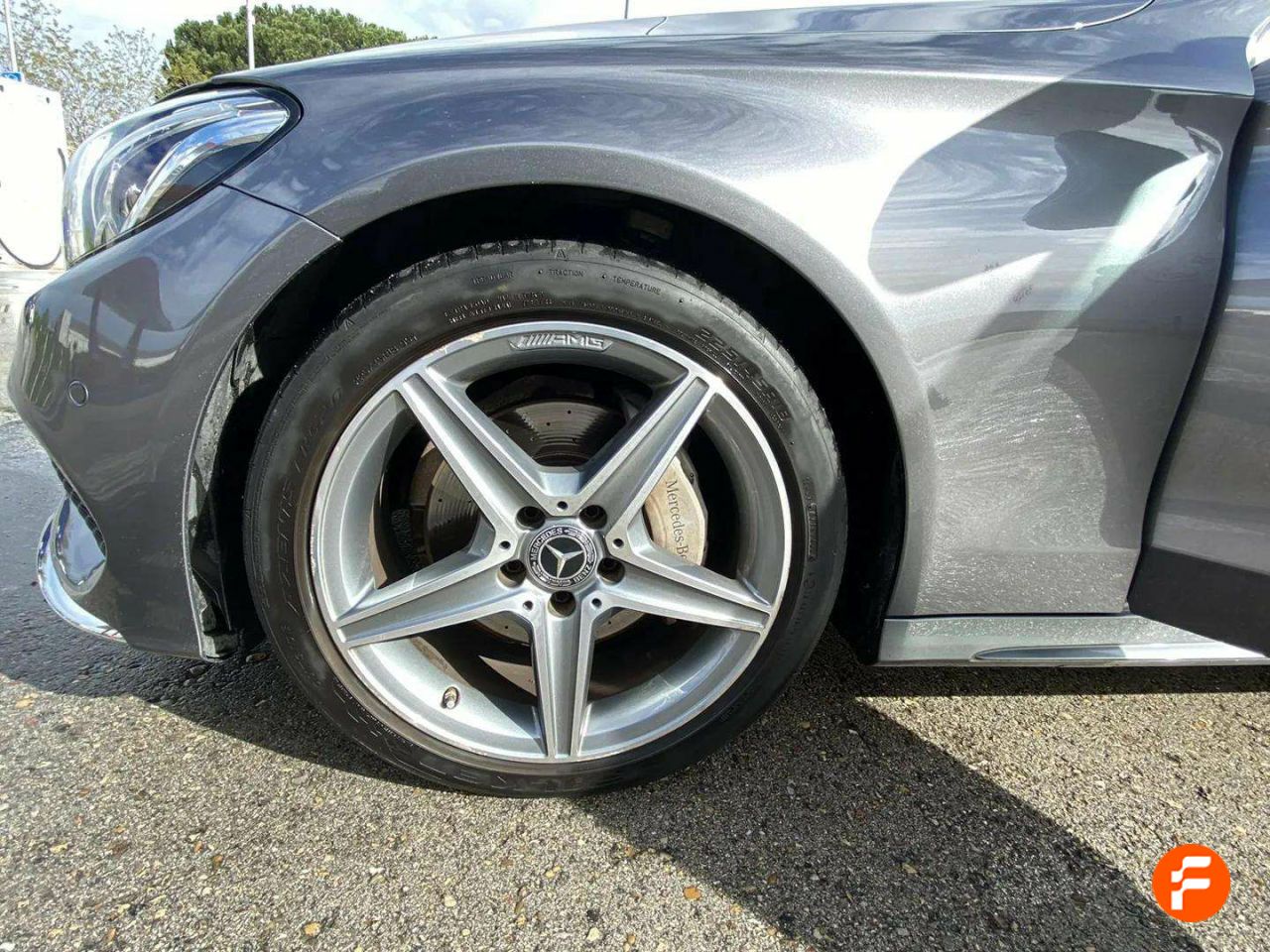 Foto Mercedes-Benz Clase C 39