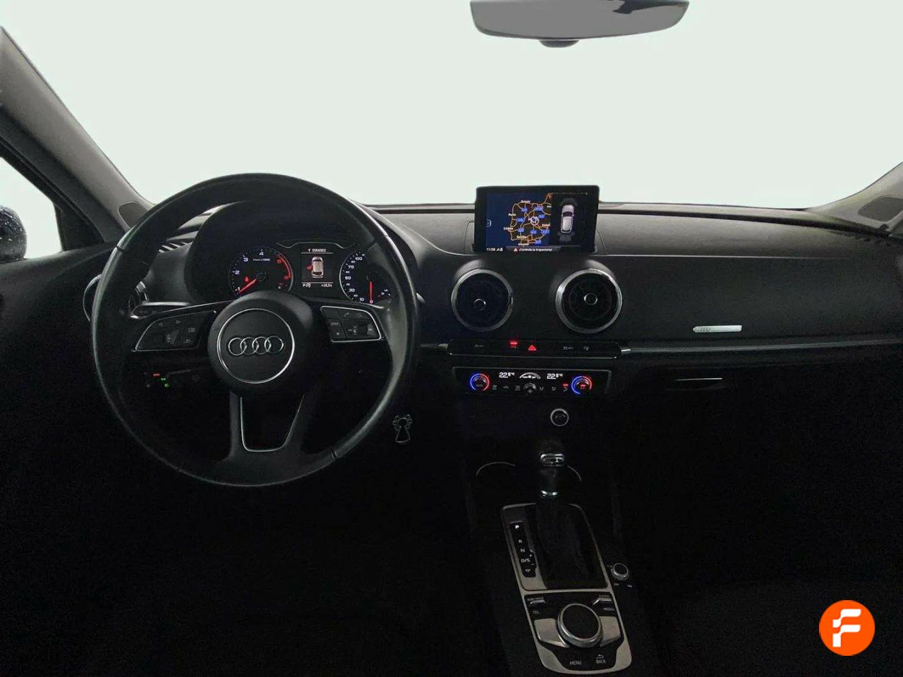 Foto Audi A3 11