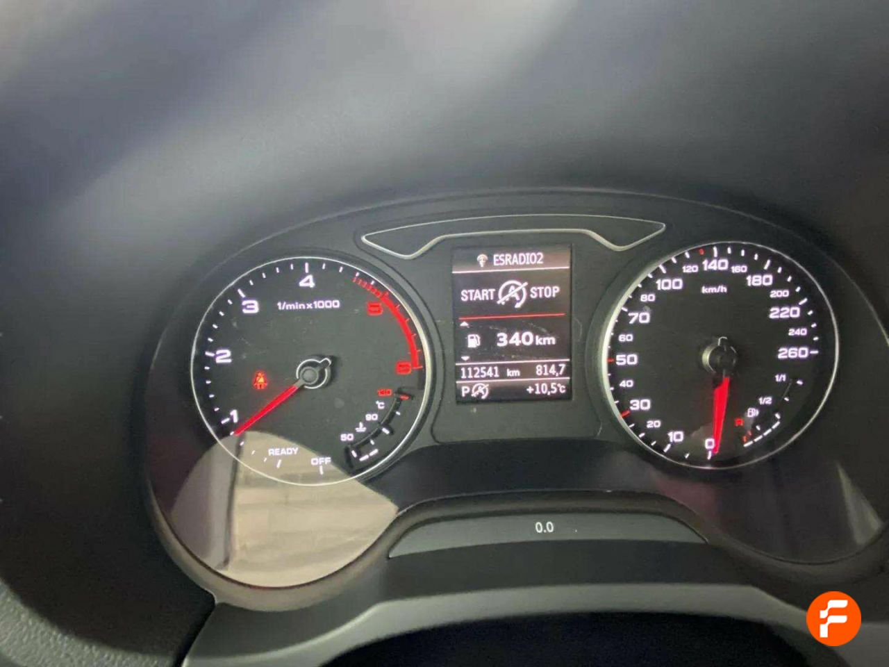 Foto Audi A3 14