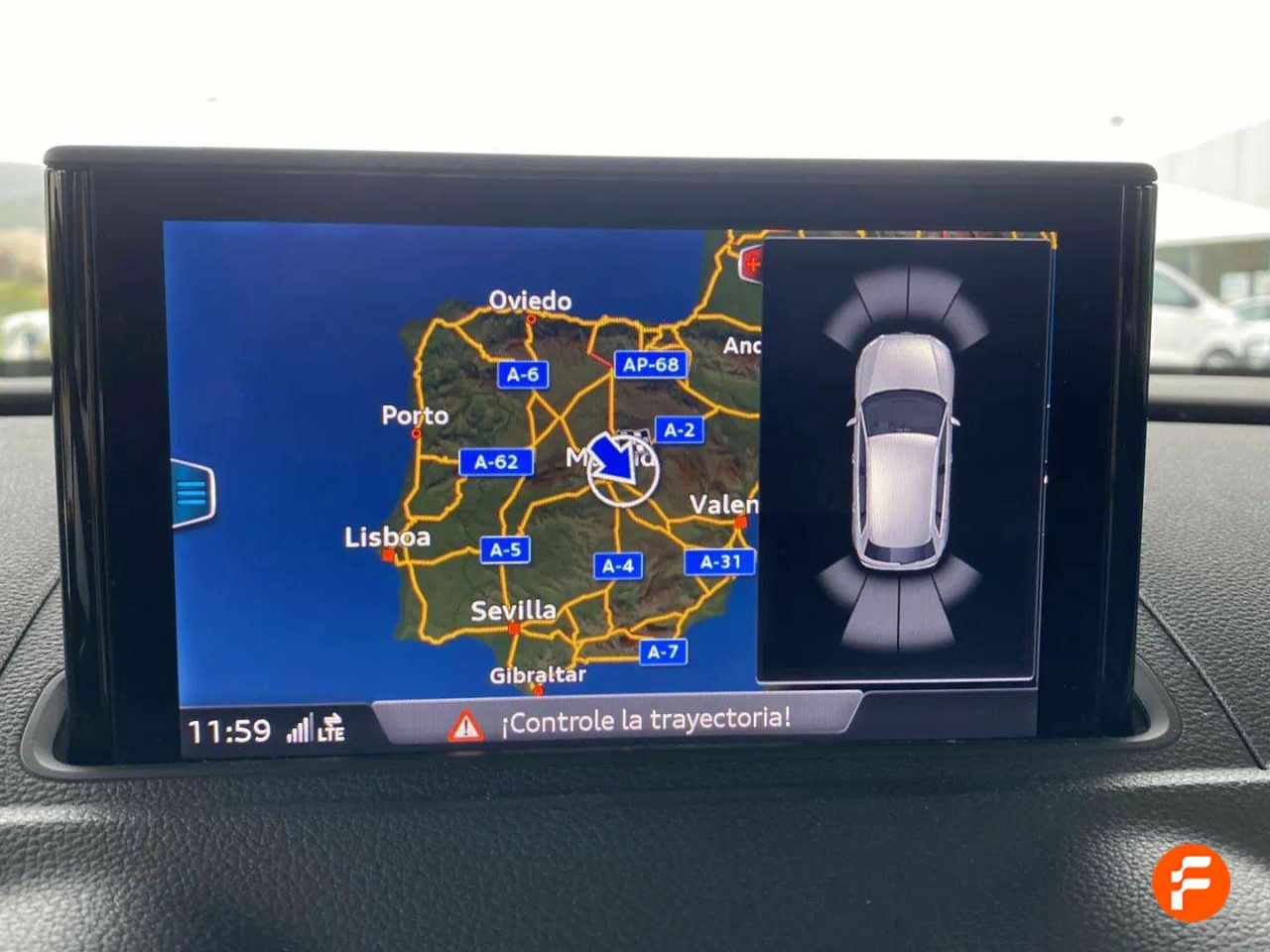 Foto Audi A3 29