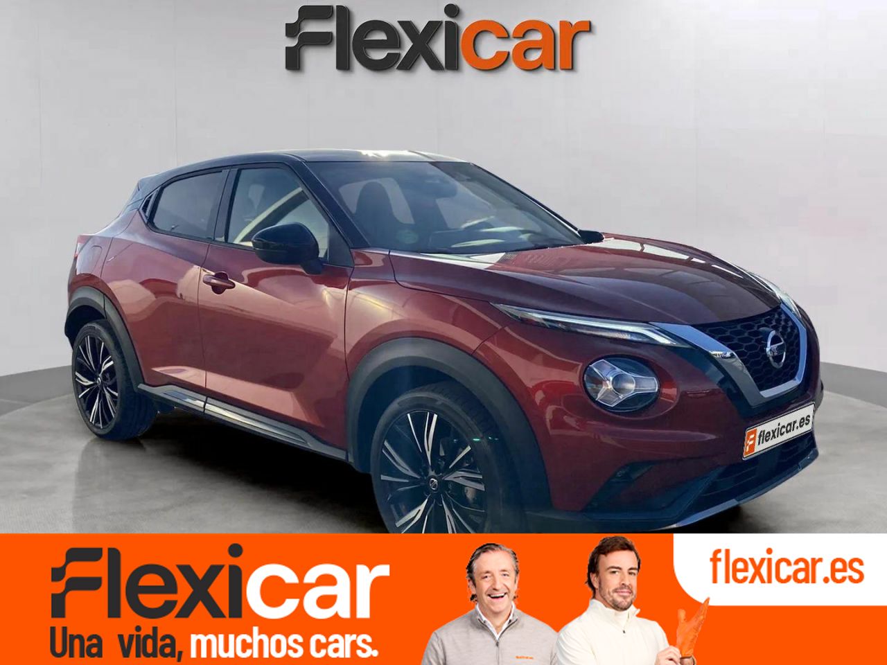 Foto Nissan Juke 1
