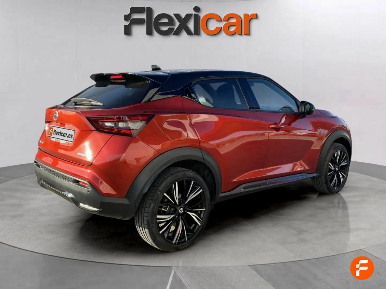 Foto Nissan Juke 3