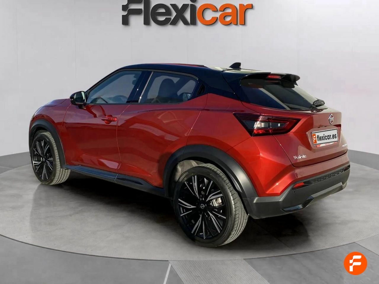 Foto Nissan Juke 4
