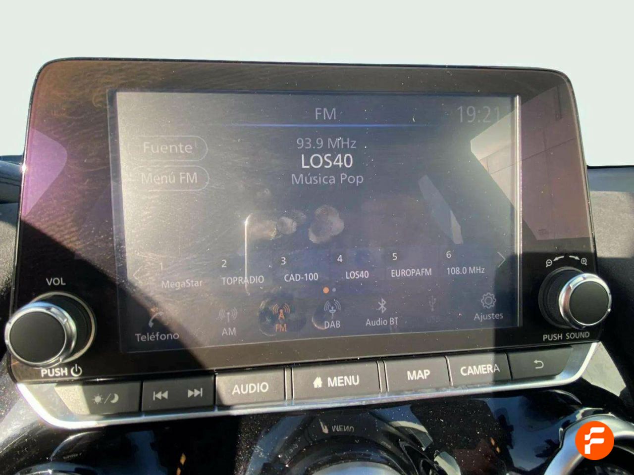 Foto Nissan Juke 11