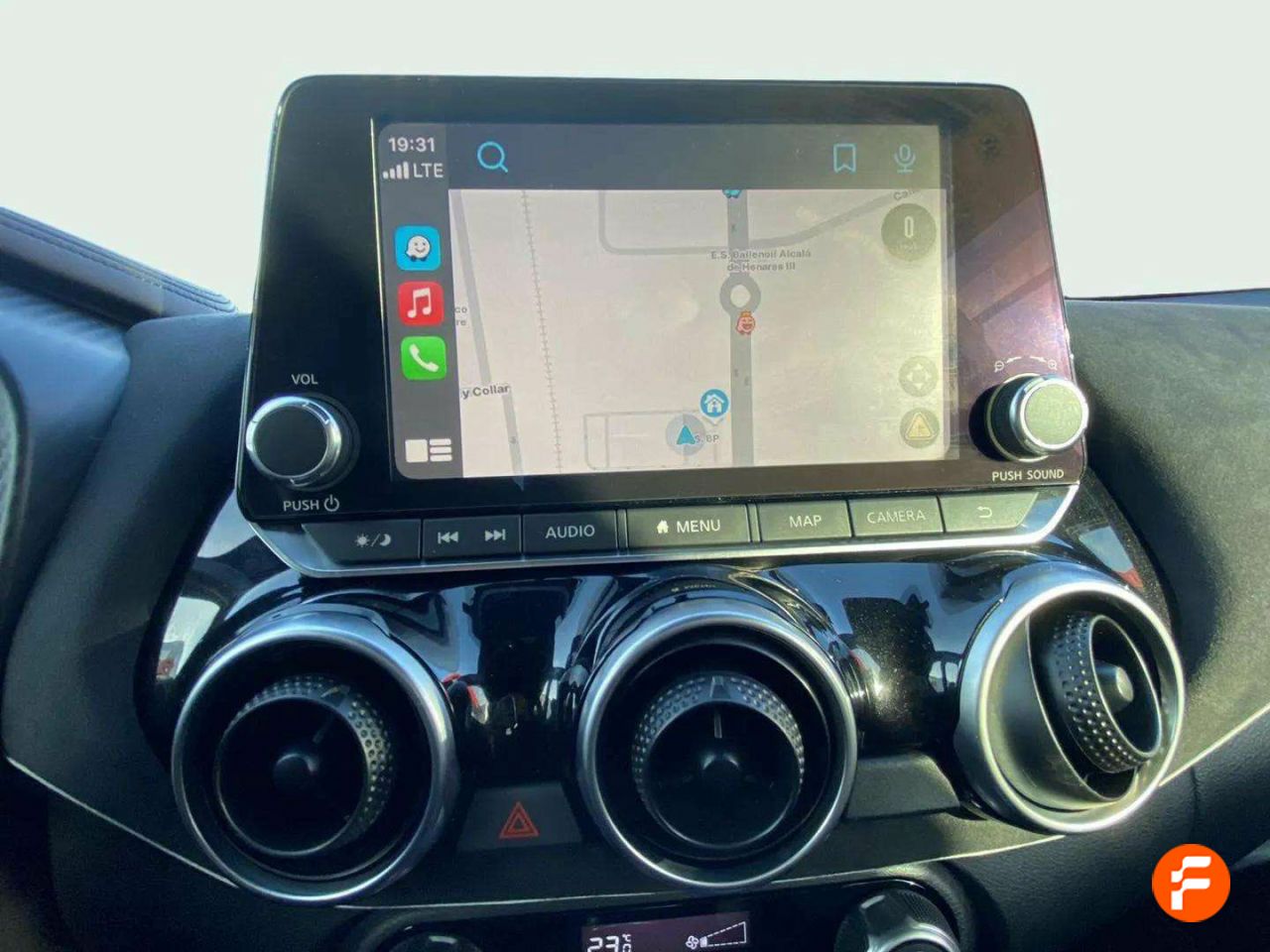 Foto Nissan Juke 14