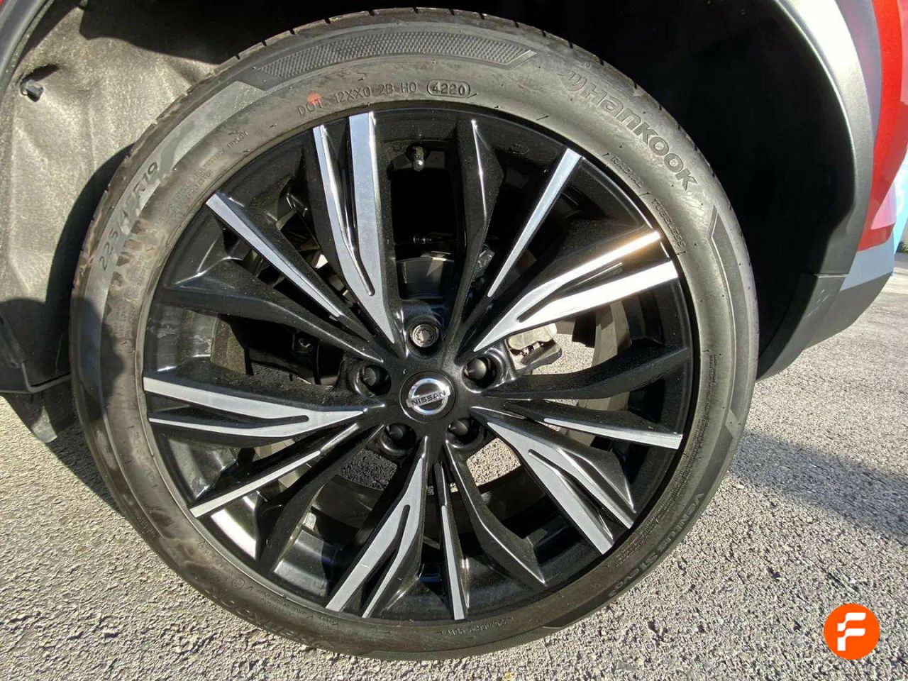 Foto Nissan Juke 35