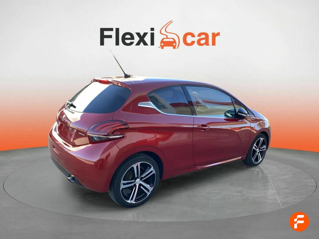 Foto Peugeot 208 3