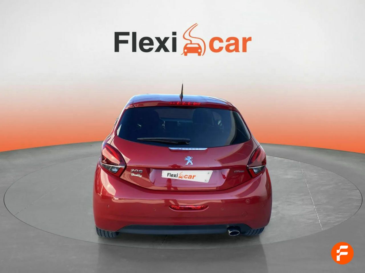 Foto Peugeot 208 4