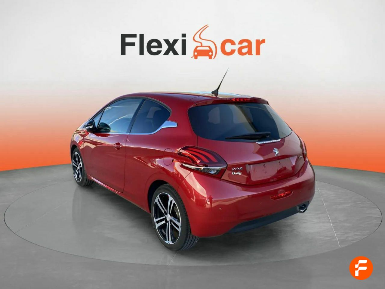 Foto Peugeot 208 5