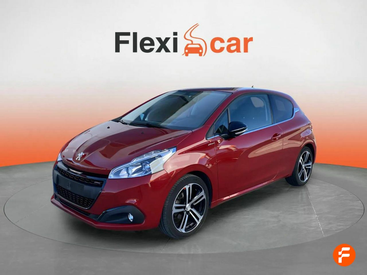 Foto Peugeot 208 8