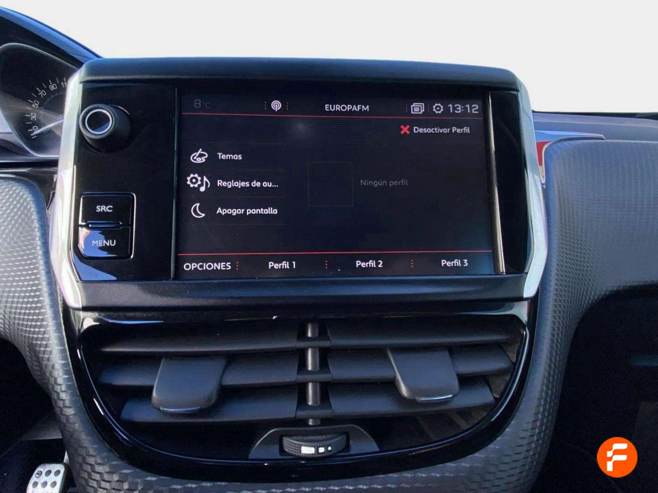 Foto Peugeot 208 11