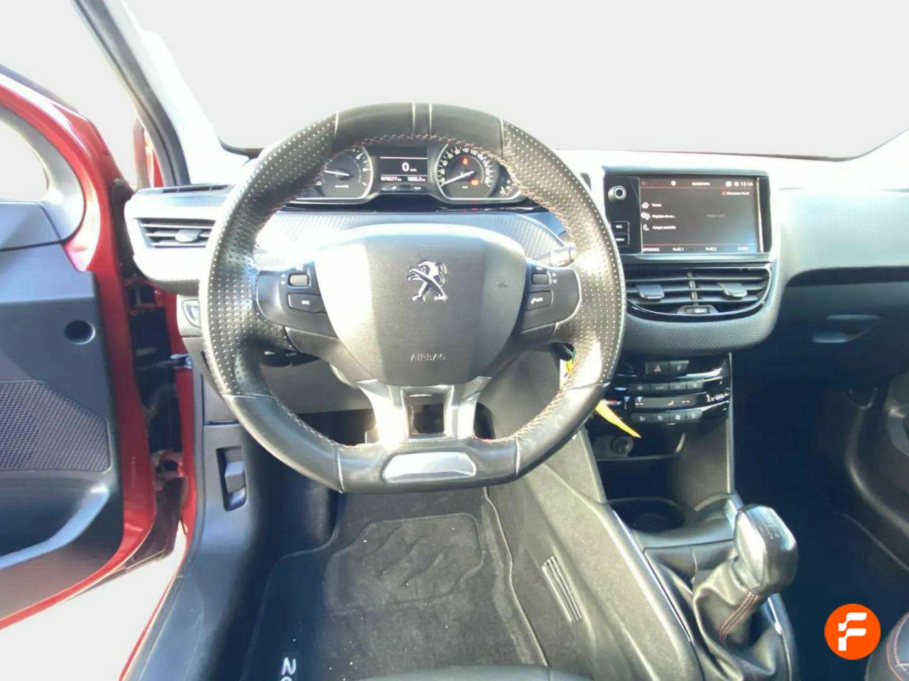 Foto Peugeot 208 13