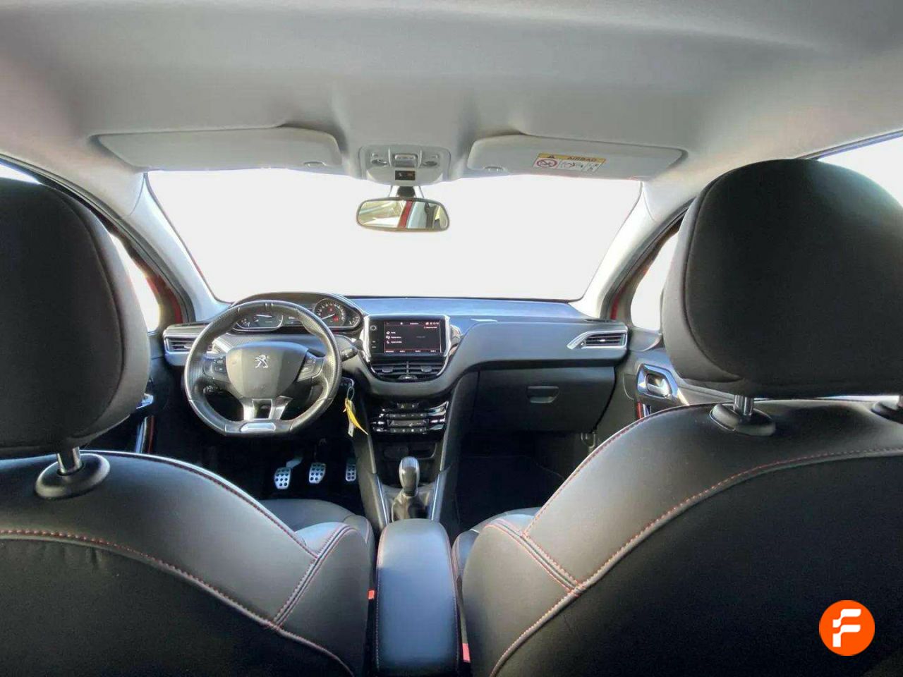 Foto Peugeot 208 15