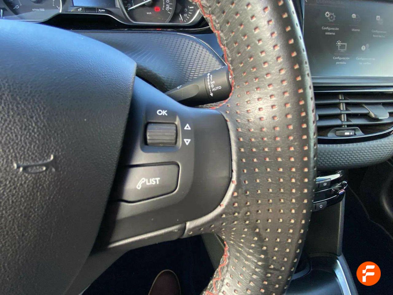 Foto Peugeot 208 20