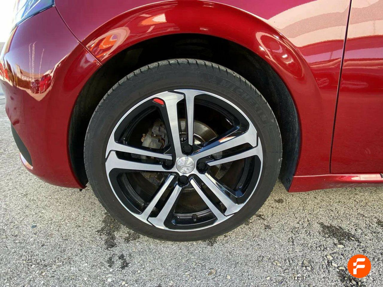 Foto Peugeot 208 26