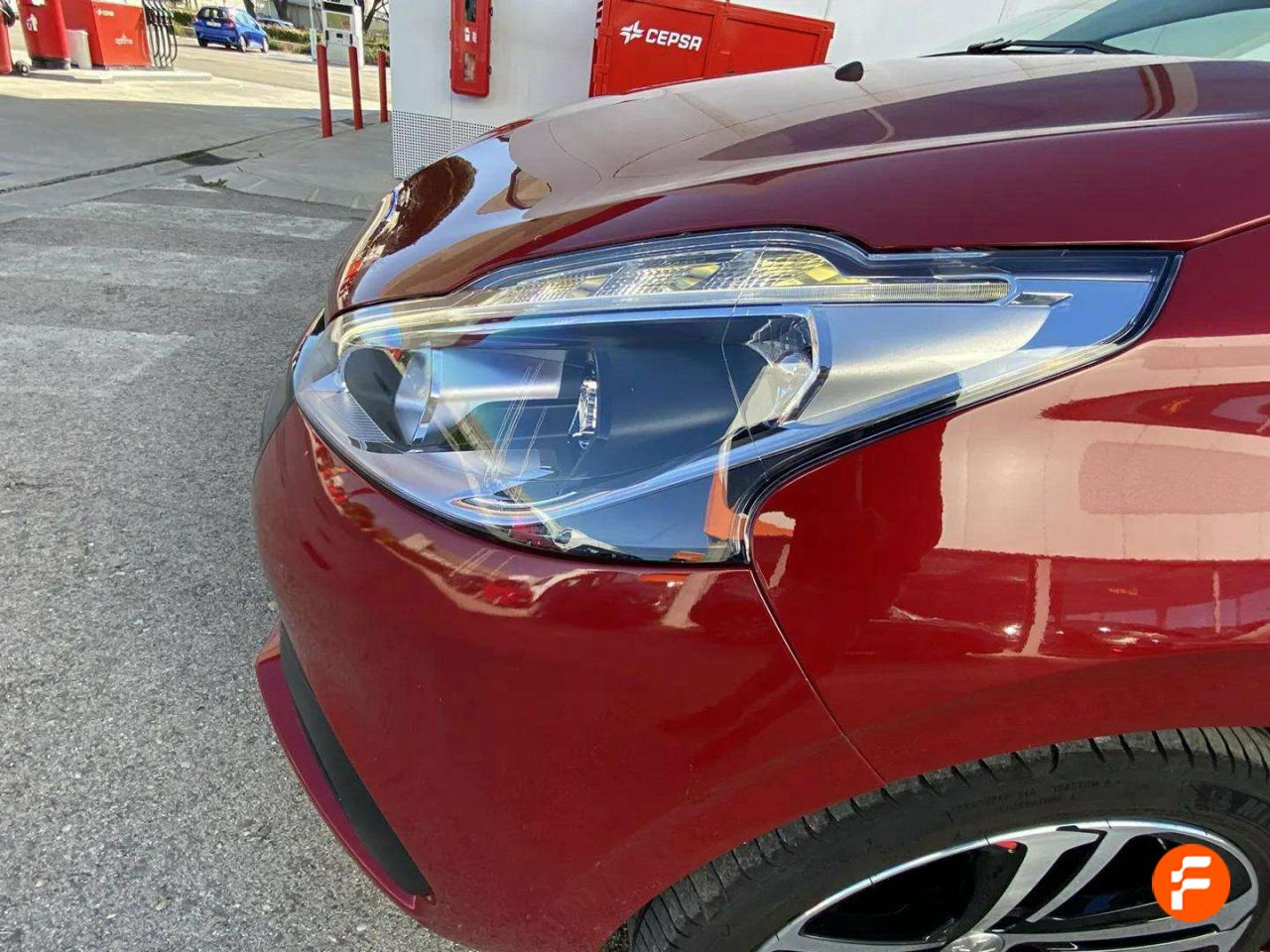 Foto Peugeot 208 27