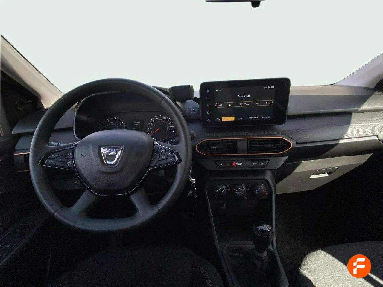Foto Dacia Sandero 11