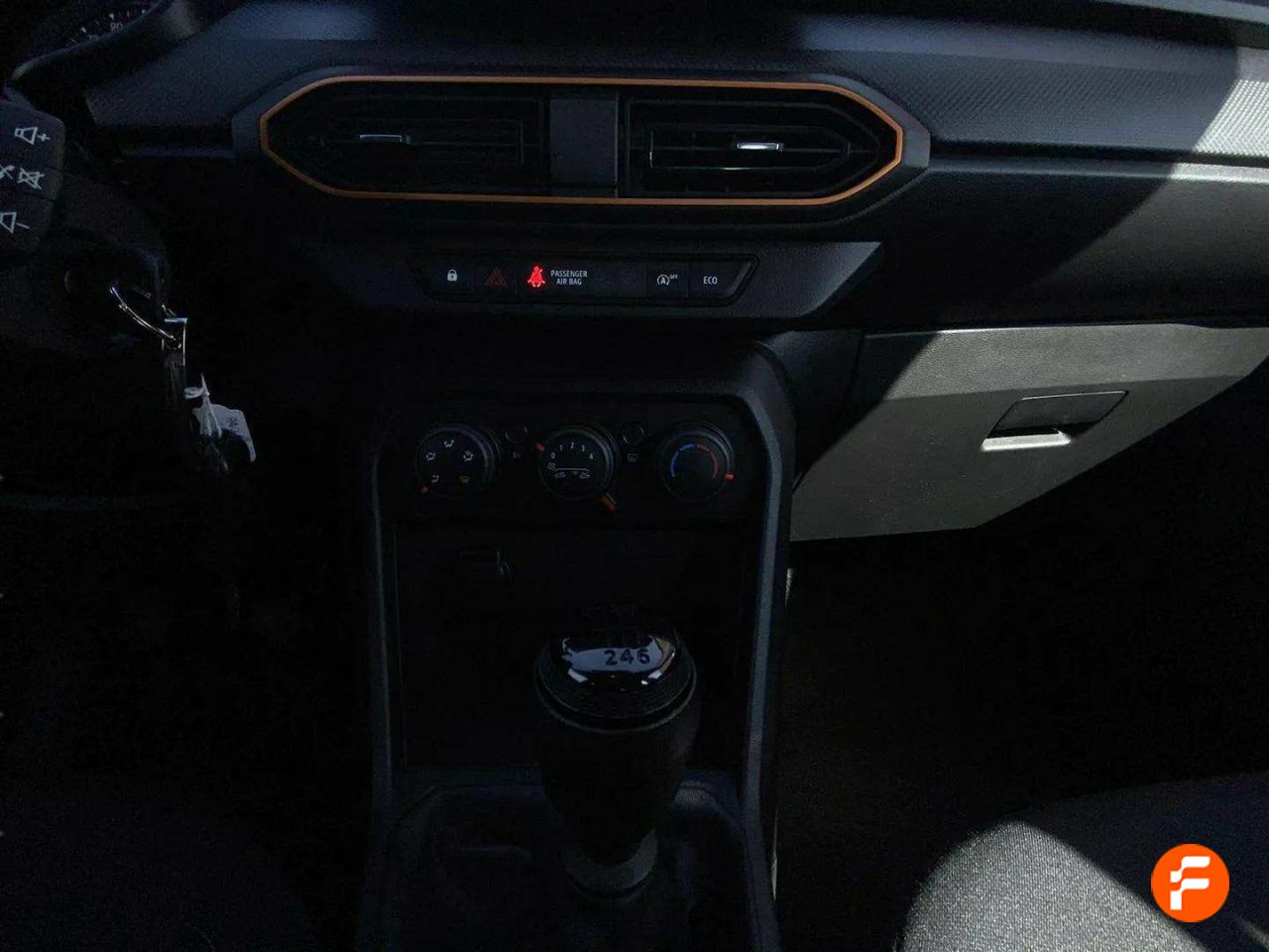 Foto Dacia Sandero 12