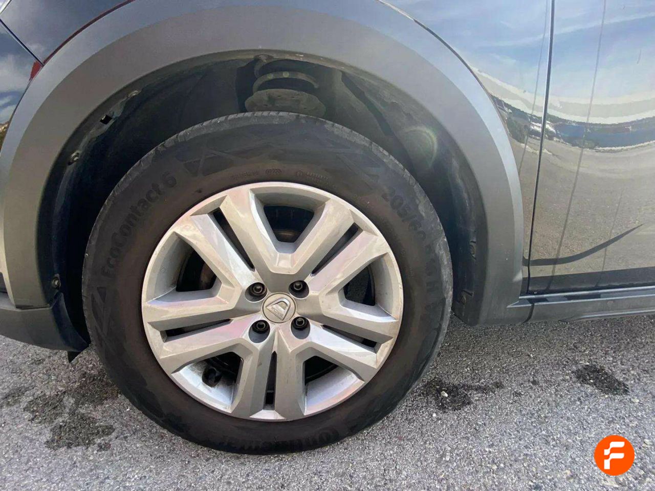 Foto Dacia Sandero 18