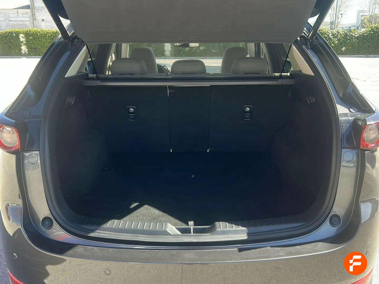Foto Mazda CX-5 10