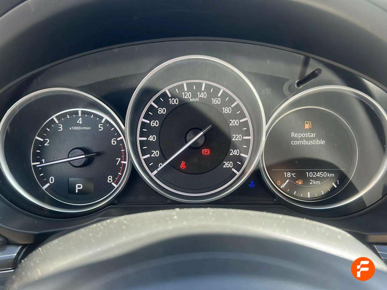 Foto Mazda CX-5 15