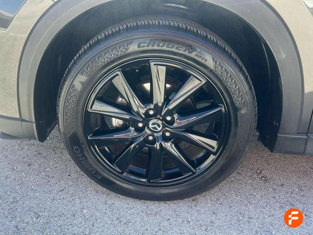 Foto Mazda CX-5 34