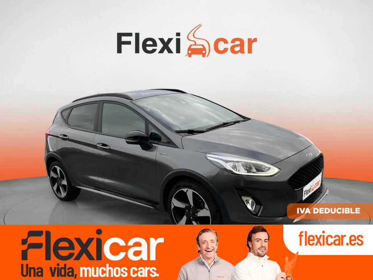 Foto Ford Fiesta 1